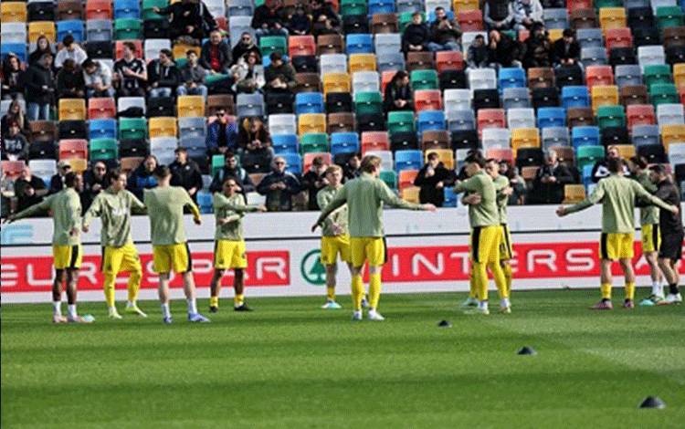 Jay Idzes Bermain Penuh Ketika Sassuolo Bekuk Udinese 2-1