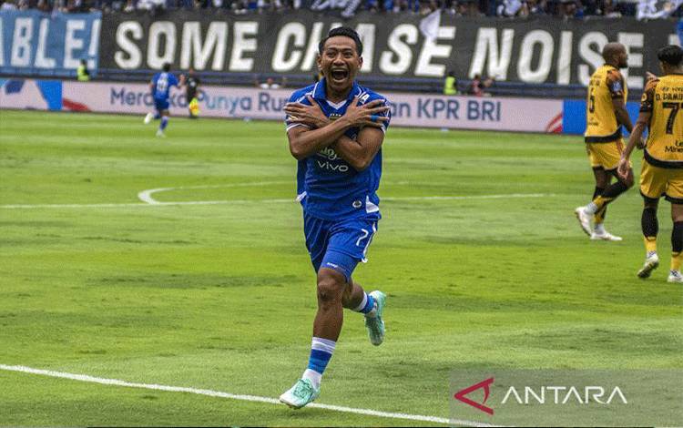 Beckham Putra Siap Dimainkan Hadapi Ratchaburi FC