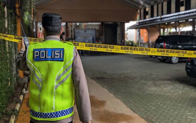 Aparat Dalami Kasus Penembakan Suami Anggota DPRD