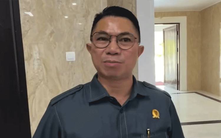 DPRD Kalteng Jembatani Komunikasi Pembangunan Dua Ruas Jalan Prioritas Katingan oleh Pemerintah Pusat