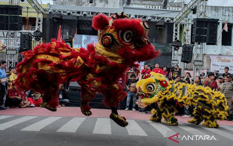 Atraksi Barongsai di Indonesia, Harmoni Budaya Hingga Prestasi