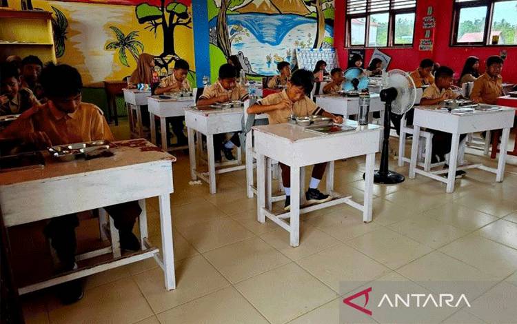 Jusuf Hamka: MBG Ciptakan Banyak Lapangan Kerja