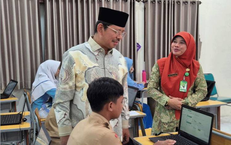 Kemenag: Sebanyak 36 Ribu Siswa Berebut Kursi Madrasah Unggulan
