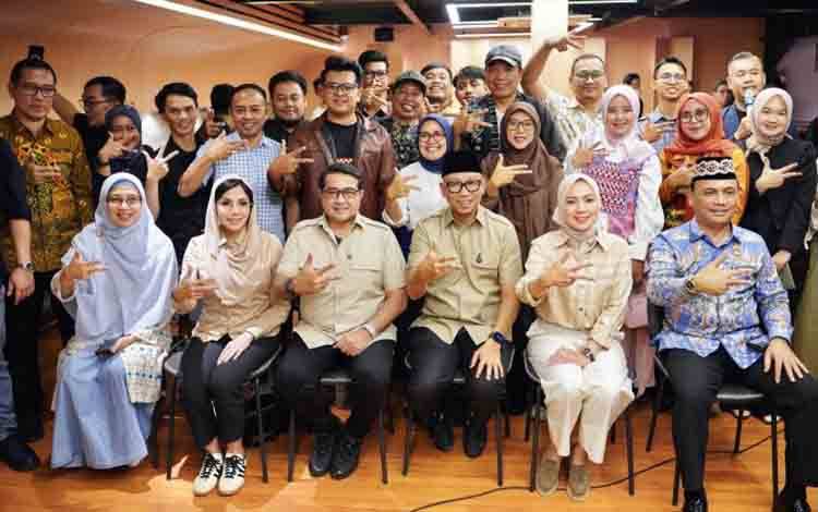 Menekraf Dorong Inovasi Ekraf dengan Pendekatan Hexahelix