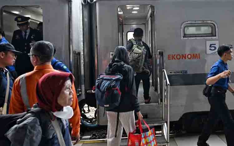 Menhub Menilai Penerapan "FWA" Dukung Kelancaran Angkutan Lebaran