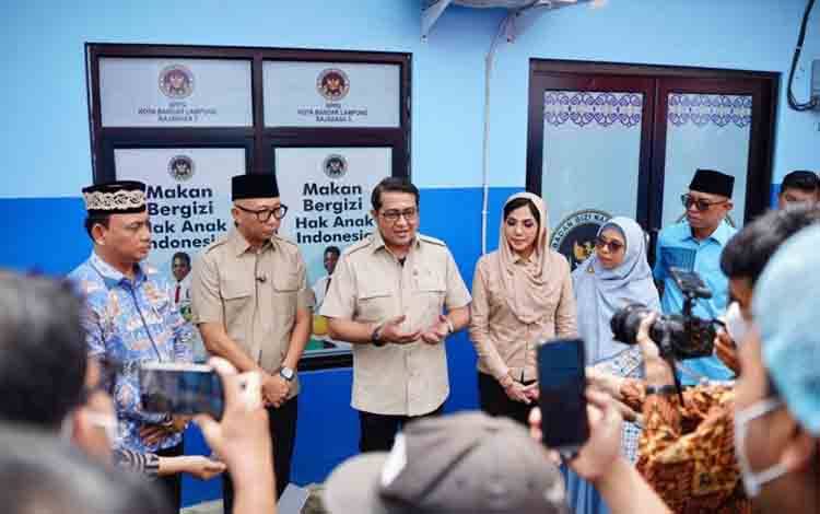Kemenekraf Perkuat MBG Lewat Peningkatan Kompetisi Juru Masak