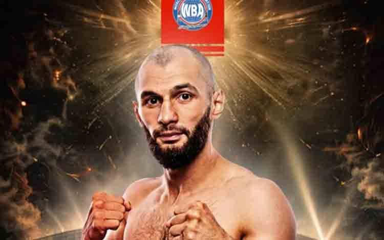 Samedov TKO Gutierrez untuk Rebut Gelar Juara Dunia WBA