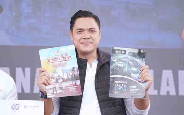 Disdik Kalteng Luncurkan WBS, Siswa Kini Punya Kanal Resmi Laporkan Bullying