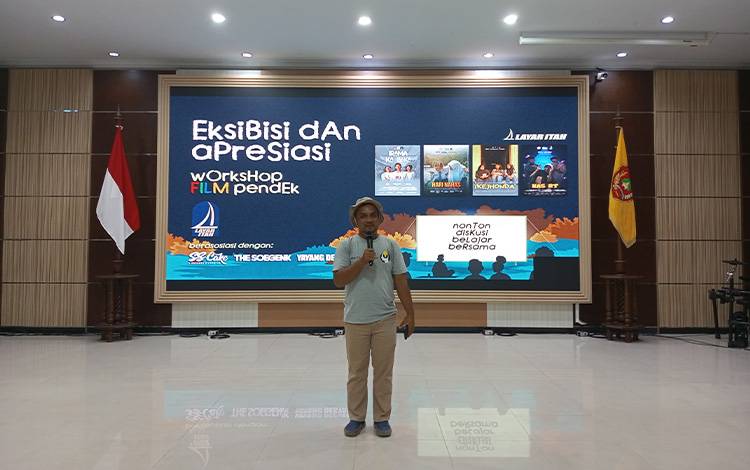 Film Bukan Sekadar Syuting: Layar Itah Tanamkan Literasi dan Kreativitas Pelajar