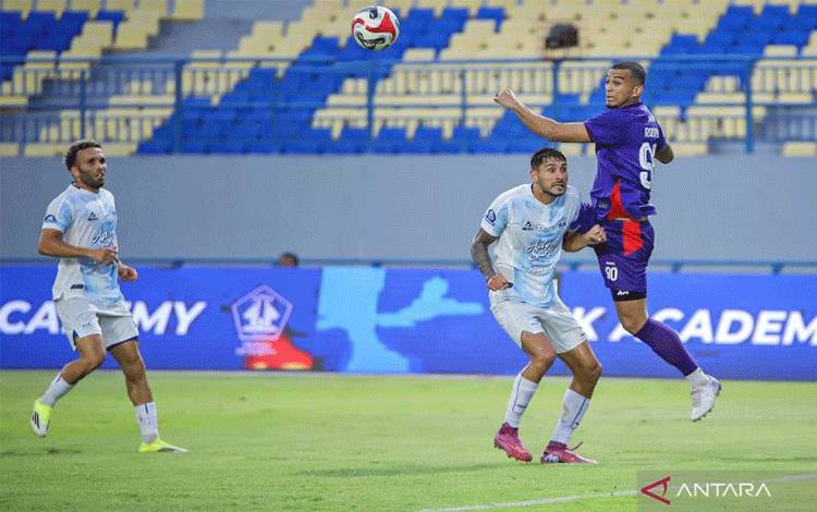 Persik Benahi Lini Pertahanan untuk Hadapi Bhayangkara