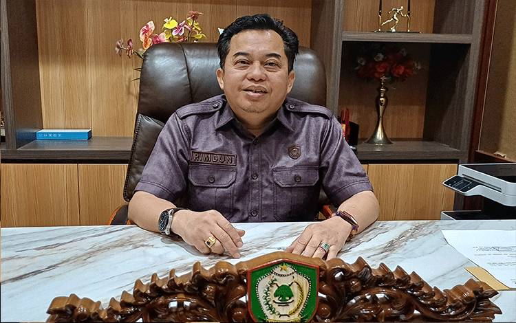Ketua DPRD Kotim Ingatkan Pemerintah Kendalikan Harga Bahan Pokok Selama Ramadan