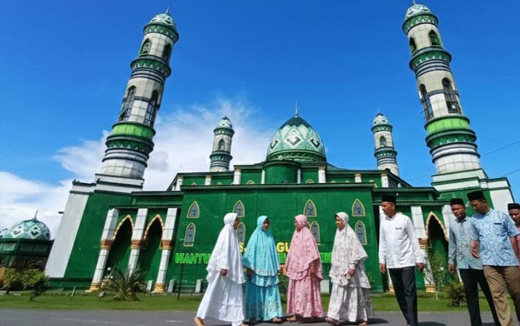 Pemkab Kotim Terbitkan Imbauan Sambut Ramadan 1447 H