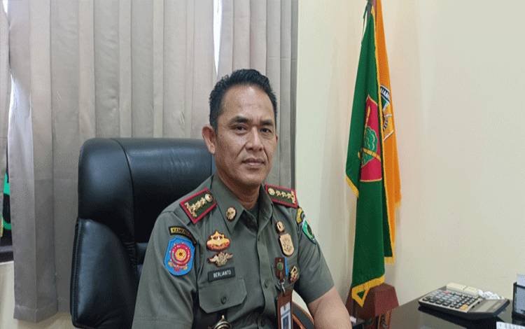 Satpol PP Palangka Raya Siap Awasi Tempat Hiburan Selama Ramadan