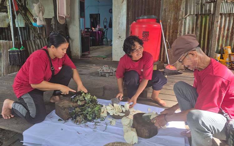 Penguatan Usaha Peternakan Berbasis Kebutuhan Lokal di Desa Periangan