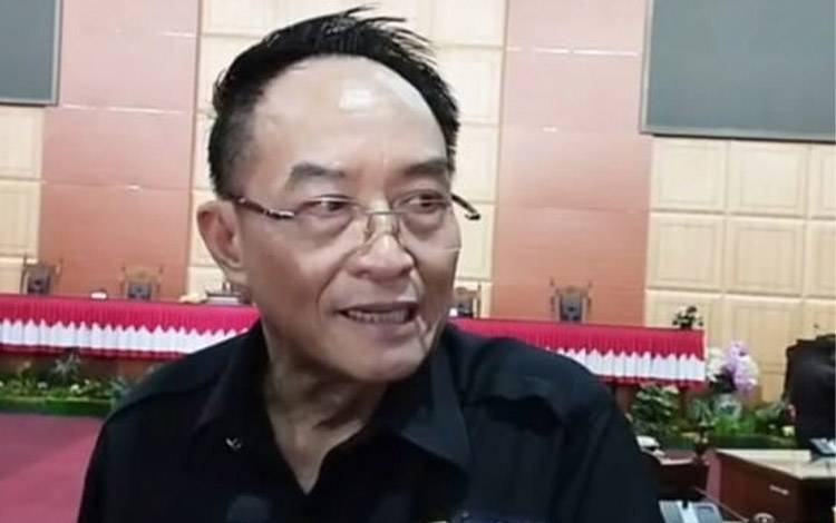 Hap Baperdu Pertanyakan 19 Temuan yang Belum Ditindaklanjuti Inspektorat