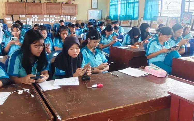 Upaya Peningkatan Kemahiran Berbahasa Indonesia Terus Digencarkan Balai Bahasa Kalteng