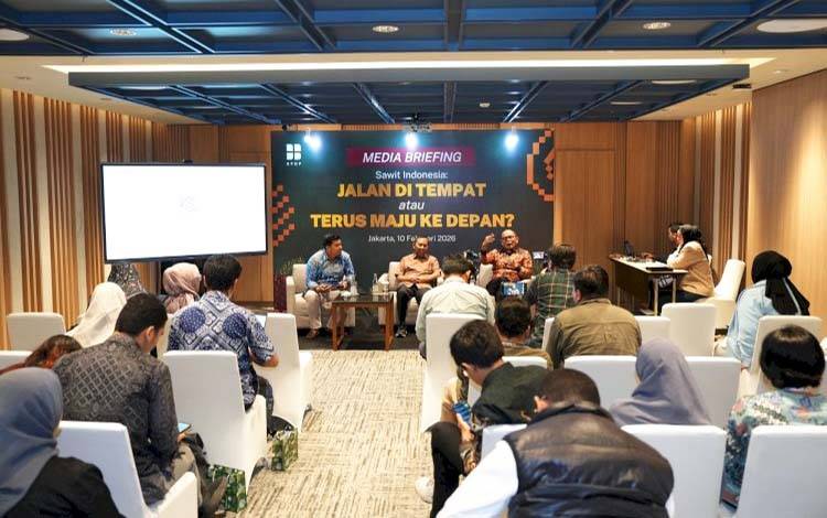 BPDP Tegaskan Peningkatan Produktivitas Sawit jadi Isu Krusial Jaga Ekonomi Nasional