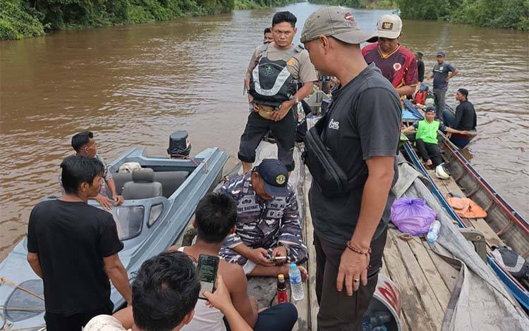Satu Orang Tewas dalam Insiden Imbal Sayur Karam di Katingan Kuala