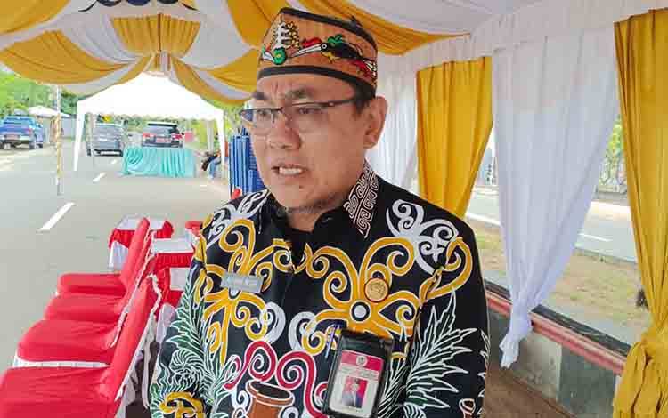 Hasil Anyaman Rotan Seruyan Diminati Rumah Produksi Bandung