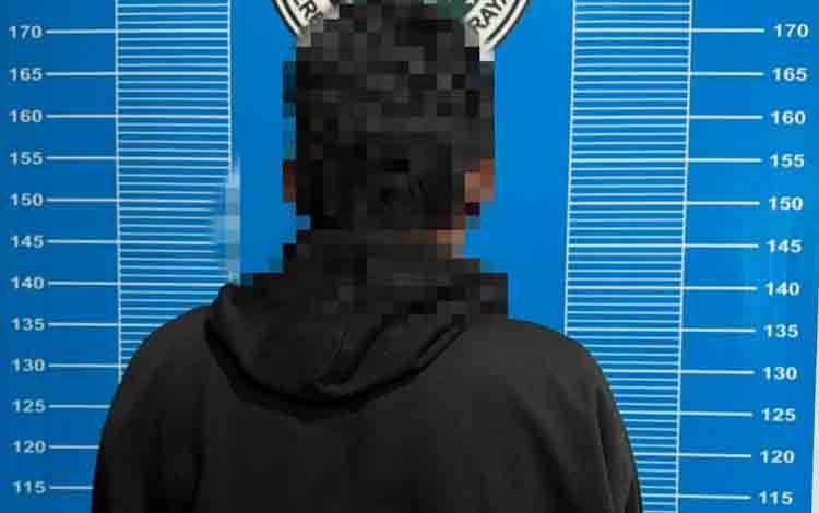 Satresnarkoba Polresta Palangka Raya Ungkap 10,18 Gram Sabu di Wilayah Kereng Bangkirai