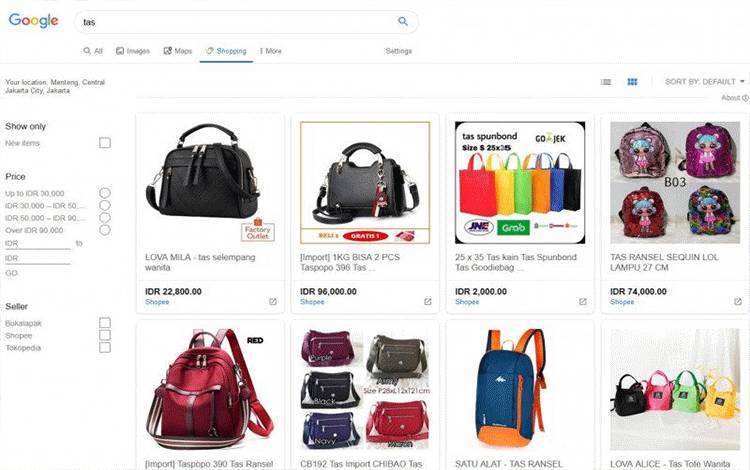 Google dan Rakuten Luncurkan Fitur Belanja YouTube