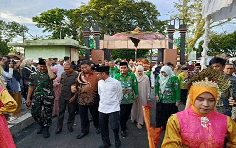 Pasar Ramadan Jadi Motor Penggerak UMKM dan Penguat Ukhuwah di Palangka Raya