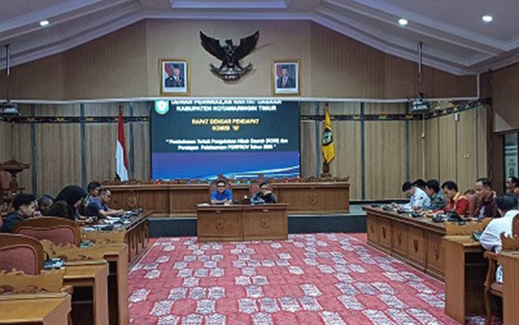 Belum Cairnya Dana Hibah KONI Kotim Hambat Persiapan Porprov 2026