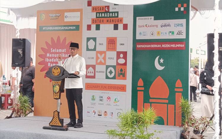 Fairid Naparin Ajak Semua Pihak Jaga Stabilitas Harga Bahan Pokok pada Ramadan dan Idul Fitri