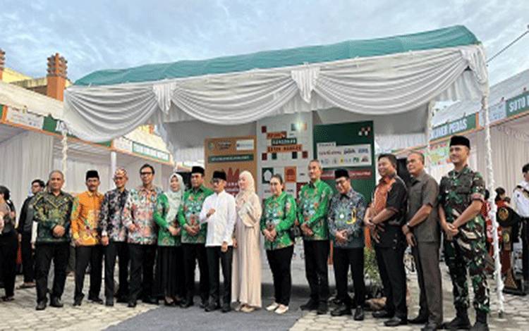 Pasar Ramadan di Pasar Datah Manuah upaya Pemkot Fasilitasi Pelaku Usaha Lokal