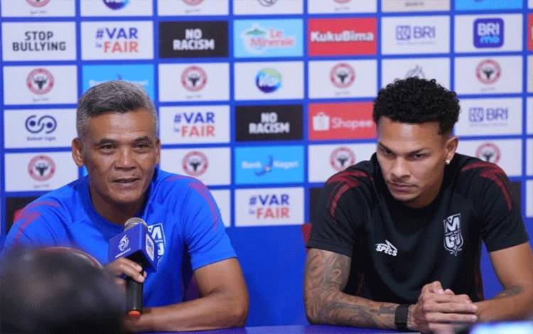 Malut United Adaptasi Hadapi Semen Padang di Bulan Ramadan