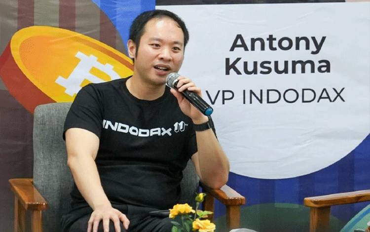 Indodax Sebut BTC Terkoreksi ke 66.000 Dolar AS Sebagai Siklus Wajar