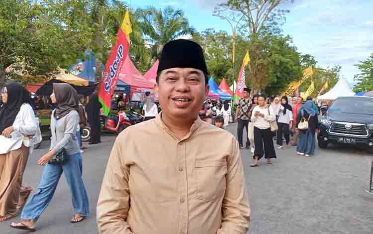 DPRD Kotim: Pasar Ramadan Sampit Wujud Sinergi Dorong Pertumbuhan UMKM