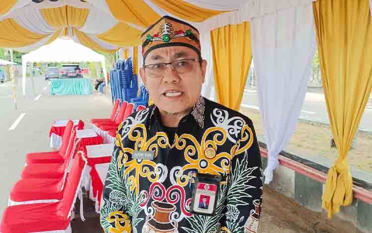 Pemkab Seruyan Jamin Stok Bapok Aman hingga Lebaran