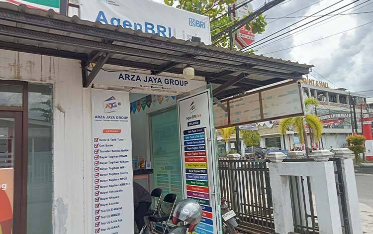 Agen BRIlink di Sampit juga Dirampok, Uang Jutaan Rupiah Dibawa Kabur