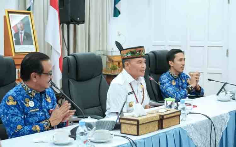 Gubernur Pastikan KHBS Tidak Bedakan Latar Belakang