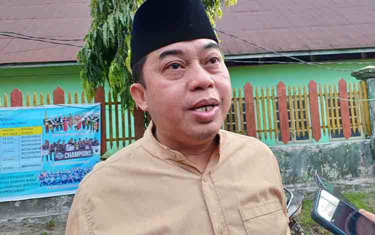 Dilaporkan ke Polda dan Kejati, Ketua DPRD Kotim Rimbun Tegaskan Siap Ikuti Proses Hukum