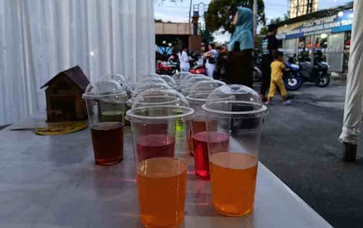 DPRD Imbau Pedagang Pasar Ramadan Jangan Jual Makanan Minuman dari Bahan Berbahaya