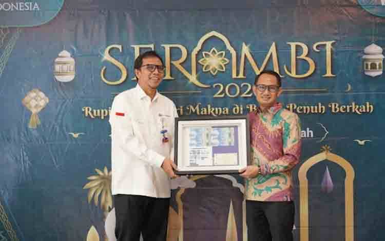 BI Kalteng Luncurkan Program Serambi 2026