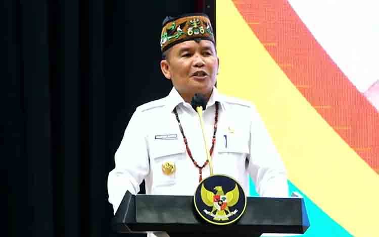 Pemprov Kalteng Resmi Luncurkan Program Huma Betang Sejahtera