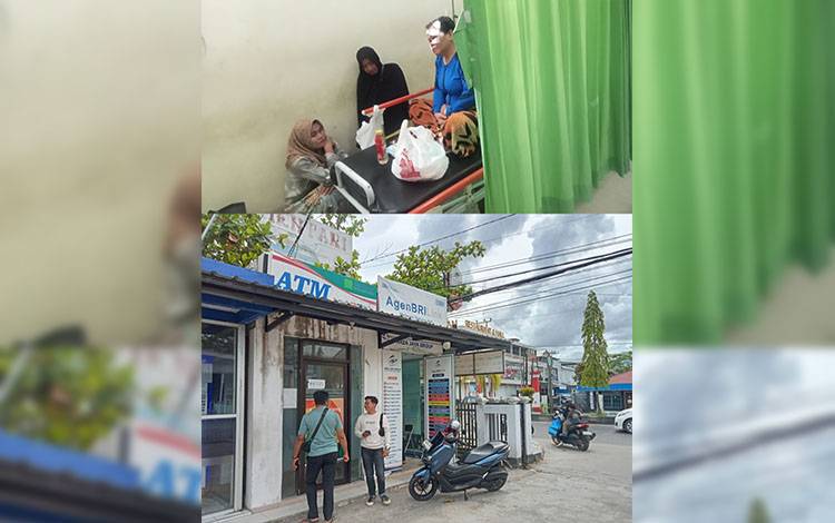 Dalam Sehari Dua Aksi Perampokan Gegerkan Warga Sampit