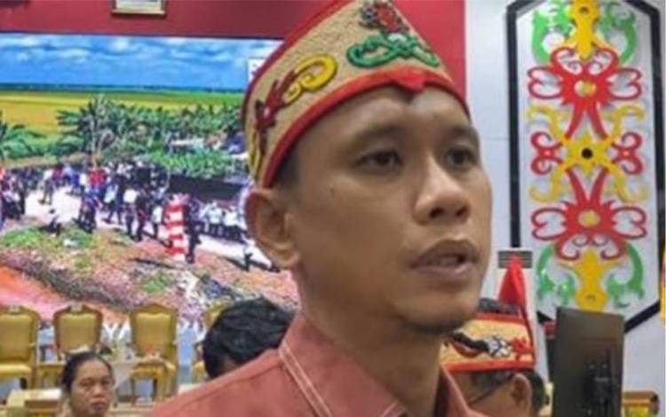 Wakil Ketua II DPRD Kalteng Ajak Masyarakat Jaga Kondusivitas Pada Ramadan 1447 H
