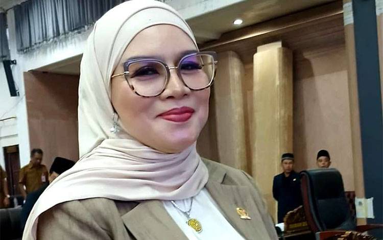 DPRD Barito Utara Dukung Gerakan PKK Perkuat Ketahanan Pangan