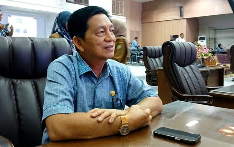 DPRD Barito Utara Dukung Peningkatan Layanan RSUD Muara Teweh