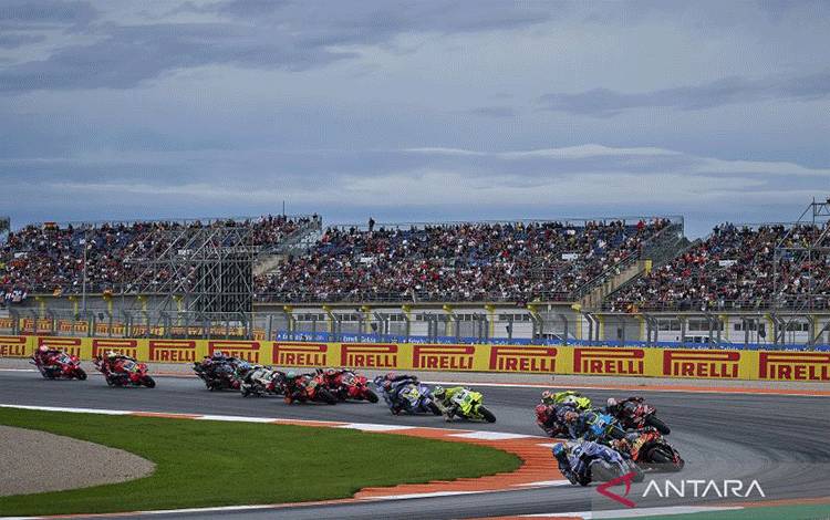 MotoGP Umumkan Struktur Baru Race Direction untuk Musim 2026