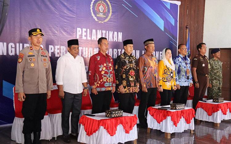 Wakapolres Seruyan Tekankan Sinergi Polri dan Pers Jaga Kamtibmas