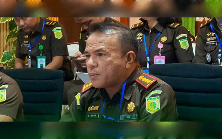 Kejari Sukamara Edukasi BPR Cegah Risiko Hukum Perbankan