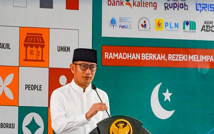 Peringati Hari Sampah Nasional Wali Kota Palangka Raya Ajak Masyarakat Pilah Sampah