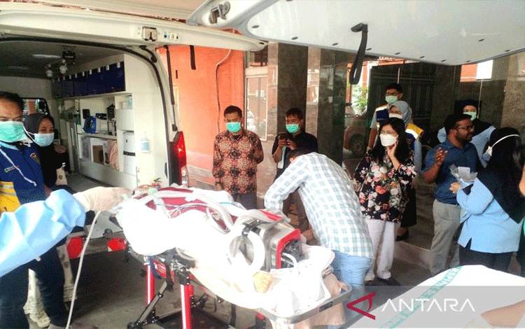 Kemenhaj Pastikan Tangani Jamaah Umrah yang Sakit di Negara Transit