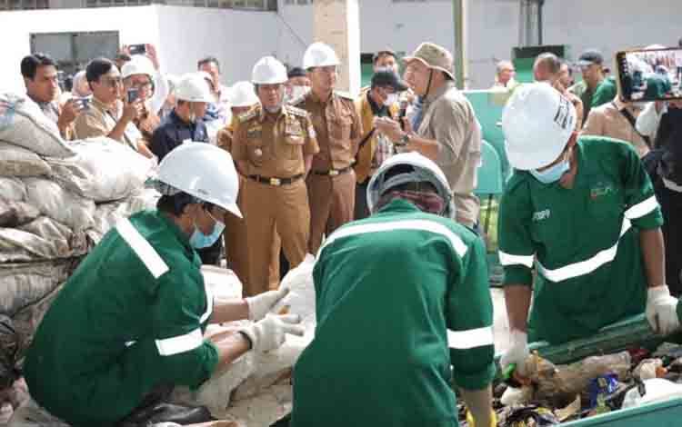 HPSN 2026, Menteri LH Ajak Lakukan Langkah Nyata Mulai dari Hulu