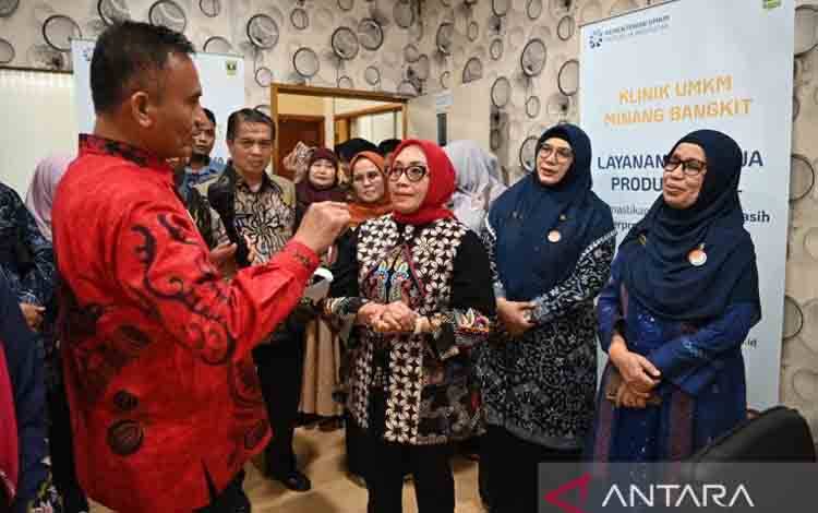 Menteri PPPA: Koperasi Merah Putih Pilar Ekonomi Desa Perkuat Keluarga